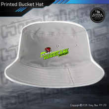 Load image into Gallery viewer, Printed Bucket Hat - Stephen 'Hurricane' Hopkins