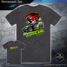 Load image into Gallery viewer, Stonewash Tee - Stephen 'Hurricane' Hopkins