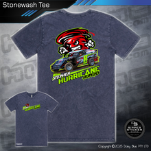 Load image into Gallery viewer, Stonewash Tee - Stephen 'Hurricane' Hopkins