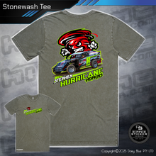 Load image into Gallery viewer, Stonewash Tee - Stephen 'Hurricane' Hopkins