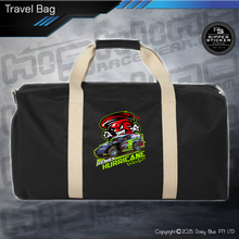 Load image into Gallery viewer, Travel Bag - Stephen 'Hurricane' Hopkins