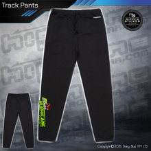 Load image into Gallery viewer, Track Pants - Stephen 'Hurricane' Hopkins