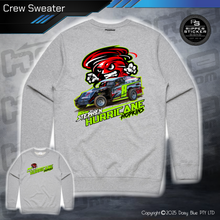 Load image into Gallery viewer, Crew Sweater - Stephen 'Hurricane' Hopkins