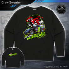 Load image into Gallery viewer, Crew Sweater - Stephen 'Hurricane' Hopkins