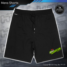 Load image into Gallery viewer, Track Shorts - Stephen 'Hurricane' Hopkins