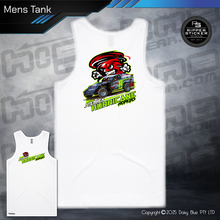 Load image into Gallery viewer, Mens/Kids Tank - Stephen 'Hurricane' Hopkins