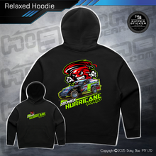 Load image into Gallery viewer, Relaxed Hoodie - Stephen 'Hurricane' Hopkins