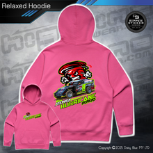 Load image into Gallery viewer, Relaxed Hoodie - Stephen 'Hurricane' Hopkins