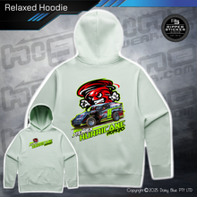 Load image into Gallery viewer, Relaxed Hoodie - Stephen 'Hurricane' Hopkins