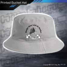 Load image into Gallery viewer, Printed Bucket Hat - Breakin' Bread with the Brothers