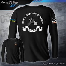 Load image into Gallery viewer, Long Sleeve Tee - Breakin' Bread with the Brothers