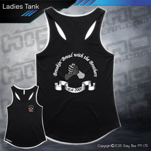 Load image into Gallery viewer, Ladies Tank - Breakin' Bread with the Brothers