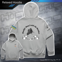 Load image into Gallery viewer, Relaxed Hoodie - Breakin' Bread with the Brothers