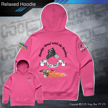 Load image into Gallery viewer, Relaxed Hoodie - Breakin' Bread with the Brothers