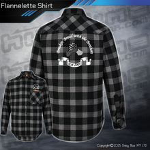 Load image into Gallery viewer, Flannelette Shirt - Breakin' Bread with the Brothers