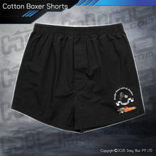 Load image into Gallery viewer, Mens Boxer Shorts - Breakin' Bread with the Brothers