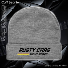 Load image into Gallery viewer, BEANIE - Rusty Cars Down Under