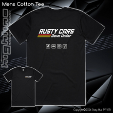 Load image into Gallery viewer, Tee - Rusty Cars Down Under