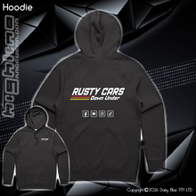 Load image into Gallery viewer, Hoodie - Rusty Cars Down Under