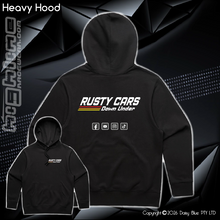 Load image into Gallery viewer, Heavy Hood - Rusty Cars Down Under