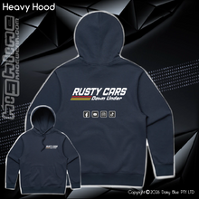 Load image into Gallery viewer, Heavy Hood - Rusty Cars Down Under