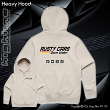 Load image into Gallery viewer, Heavy Hood - Rusty Cars Down Under