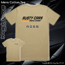 Load image into Gallery viewer, Tee - Rusty Cars Down Under