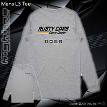 Load image into Gallery viewer, Long Sleeve Tee - Rusty Cars Down Under