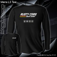 Load image into Gallery viewer, Long Sleeve Tee - Rusty Cars Down Under