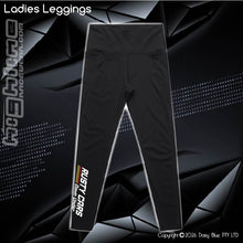 Load image into Gallery viewer, Leggings - Rusty Cars Down Under
