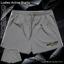 Load image into Gallery viewer, Track Shorts - Rusty Cars Down Under