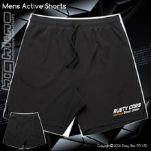 Load image into Gallery viewer, Track Shorts - Rusty Cars Down Under