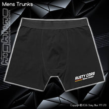 Load image into Gallery viewer, Mens Trunks - Rusty Cars Down Under