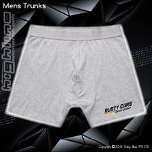 Load image into Gallery viewer, Mens Trunks - Rusty Cars Down Under
