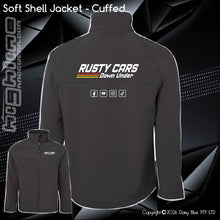 Load image into Gallery viewer, Soft Shell Jacket - Rusty Cars Down Under