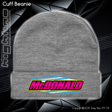 Load image into Gallery viewer, BEANIE - Tommy McDonald