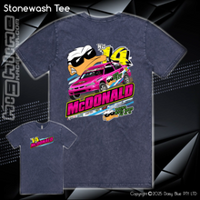 Load image into Gallery viewer, Stonewash Tee - Tommy McDonald