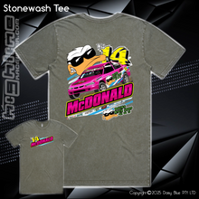 Load image into Gallery viewer, Stonewash Tee - Tommy McDonald