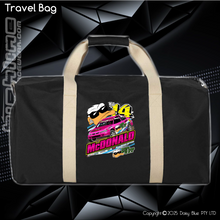 Load image into Gallery viewer, Travel Bag - Tommy McDonald