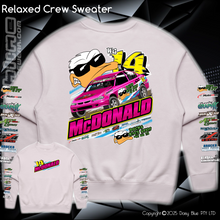 Load image into Gallery viewer, Relaxed Crew Sweater - Tommy McDonald