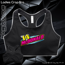 Load image into Gallery viewer, Active Bra Top - Tommy McDonald