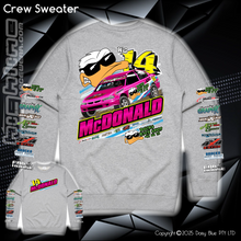Load image into Gallery viewer, Crew Sweater - Tommy McDonald