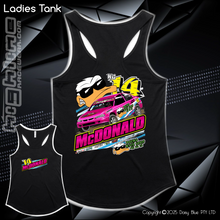 Load image into Gallery viewer, Tank - Tommy McDonald