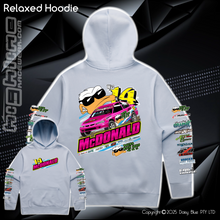 Load image into Gallery viewer, Relaxed Hoodie - Tommy McDonald