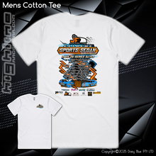 Load image into Gallery viewer, Tee - JPA ESSS 2025/26