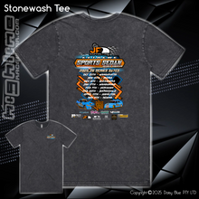 Load image into Gallery viewer, Stonewash Tee - JPA ESSS 2025/26
