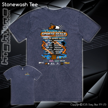 Load image into Gallery viewer, Stonewash Tee - JPA ESSS 2025/26