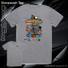 Load image into Gallery viewer, Stonewash Tee - JPA ESSS 2025/26