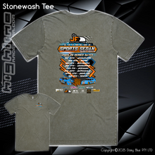 Load image into Gallery viewer, Stonewash Tee - JPA ESSS 2025/26