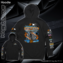 Load image into Gallery viewer, Hoodie - JPA ESSS 2025/26